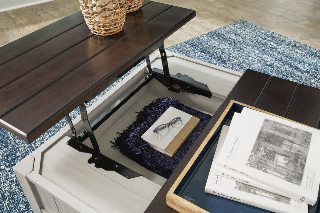 Darborn Lift-Top Coffee Table - De Avenue Furniture