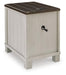 Darborn Chairside End Table - De Avenue Furniture