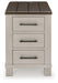 Darborn Chairside End Table - De Avenue Furniture
