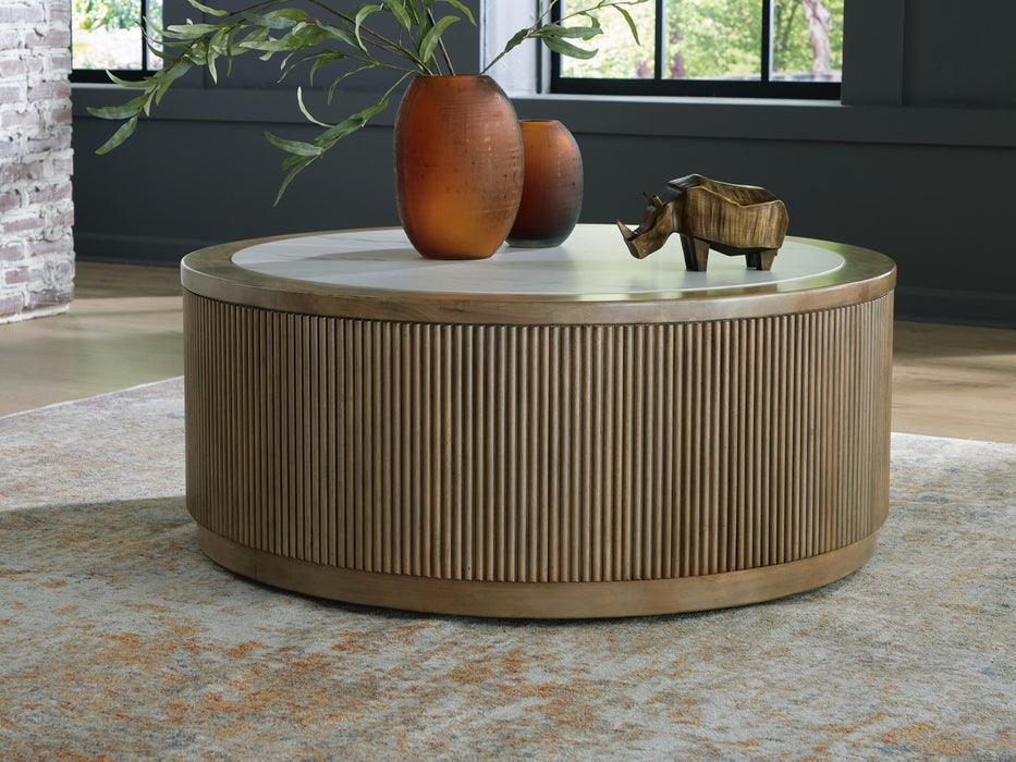 Camdill Coffee Table - De Avenue Furniture