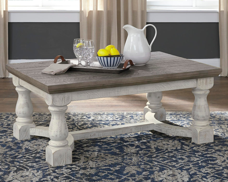 Havalance Table Set - De Avenue Furniture