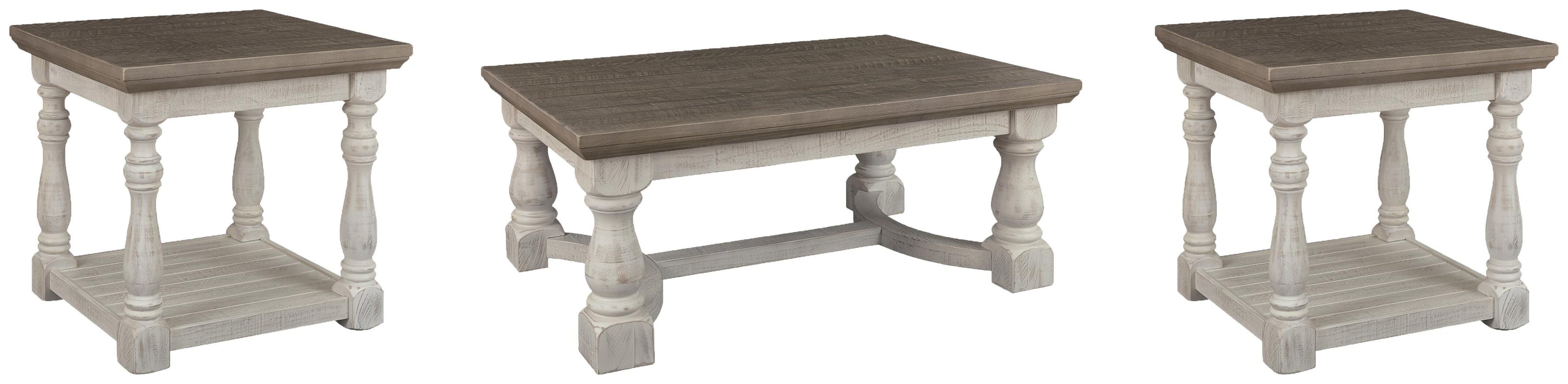 Havalance Occasional Table Set - De Avenue Furniture
