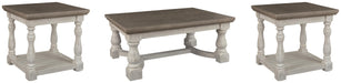 Havalance Occasional Table Set - De Avenue Furniture