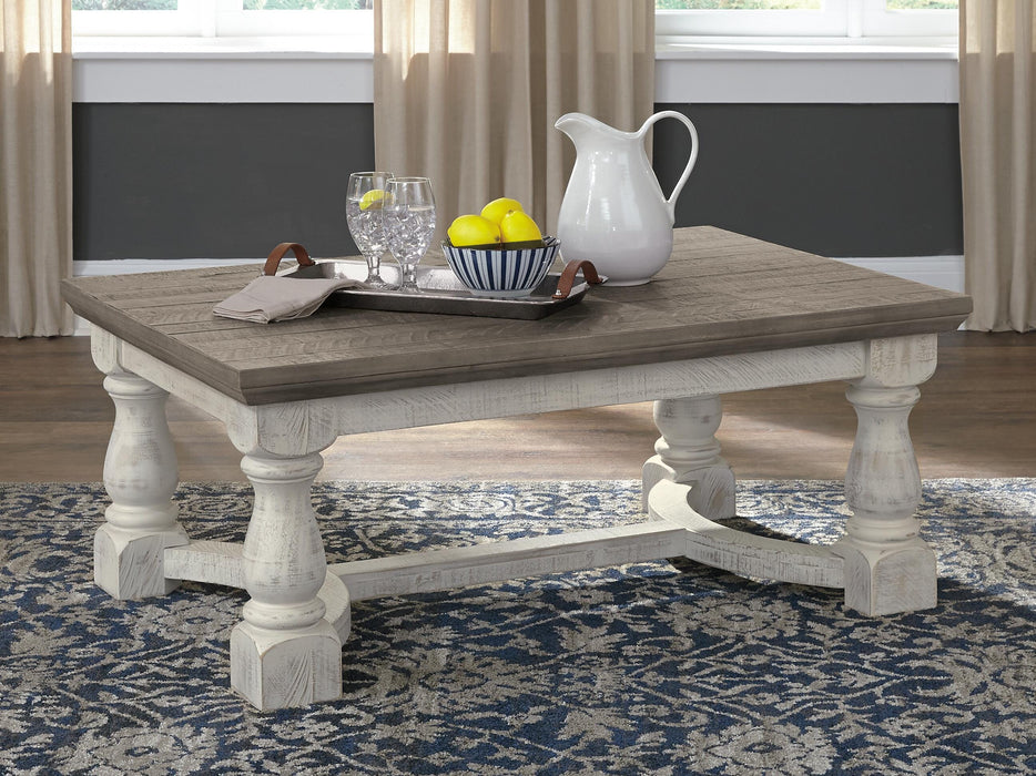 Havalance Coffee Table - De Avenue Furniture