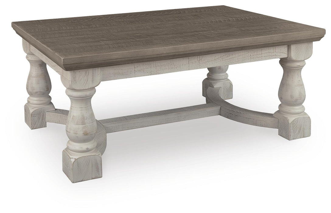Havalance Coffee Table - De Avenue Furniture