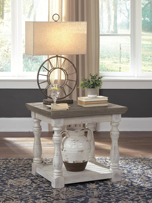 Havalance End Table - De Avenue Furniture