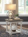 Havalance End Table - De Avenue Furniture