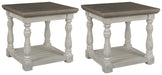 Havalance End Table Set - De Avenue Furniture