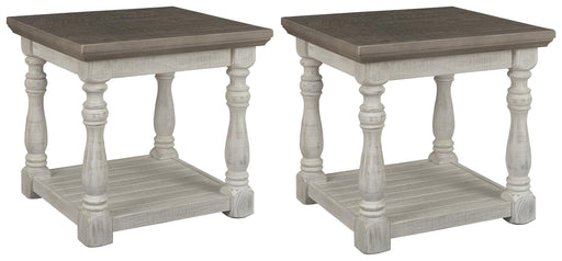 Havalance End Table Set - De Avenue Furniture