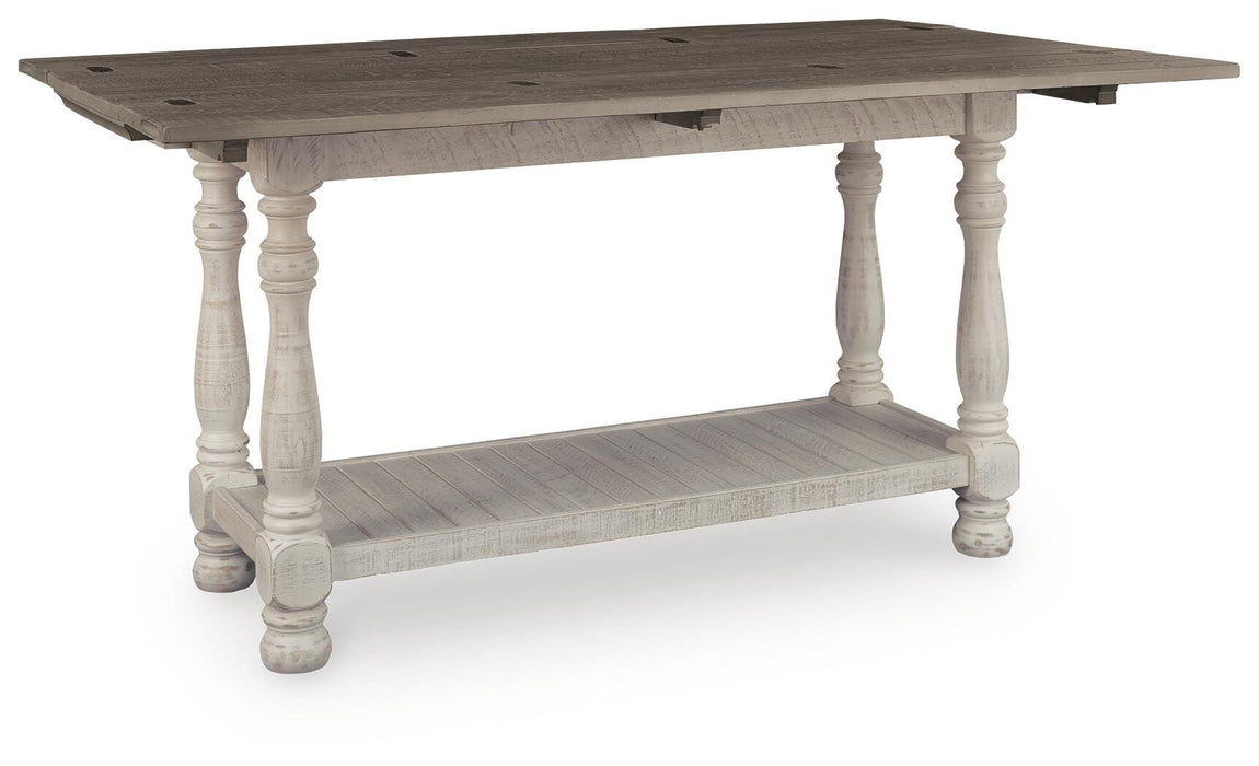 Havalance Sofa/Console Table - De Avenue Furniture