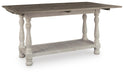 Havalance Sofa/Console Table - De Avenue Furniture