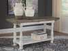 Havalance Sofa/Console Table - De Avenue Furniture