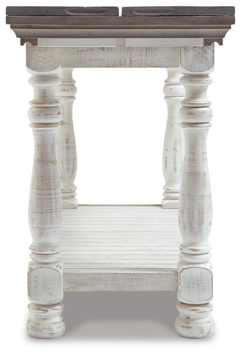 Havalance Sofa/Console Table - De Avenue Furniture