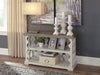 Havalance Sofa/Console Table - De Avenue Furniture