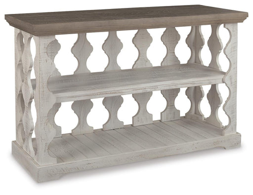 Havalance Sofa/Console Table - De Avenue Furniture