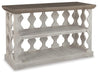Havalance Sofa/Console Table - De Avenue Furniture