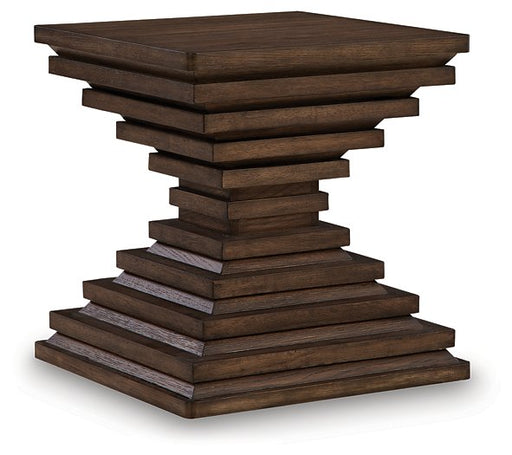 Hannodream End Table - De Avenue Furniture