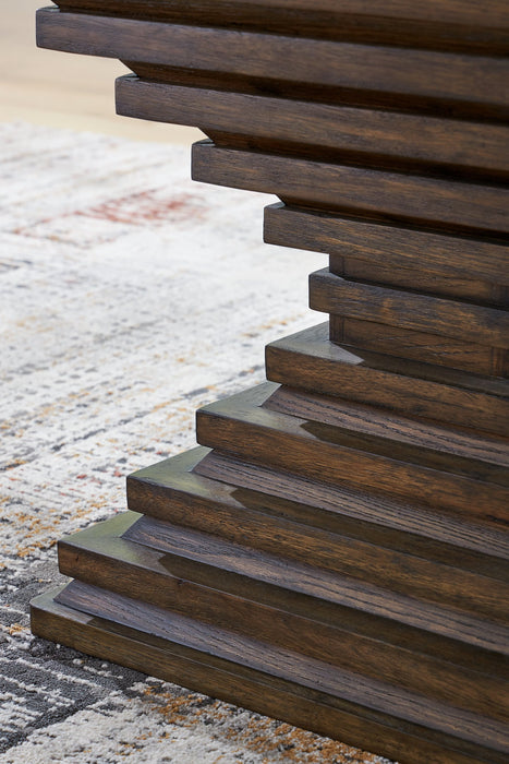 Hannodream End Table - De Avenue Furniture