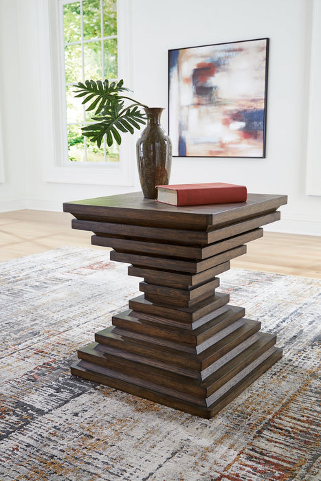 Hannodream End Table - De Avenue Furniture