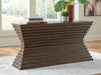 Hannodream Sofa Table - De Avenue Furniture