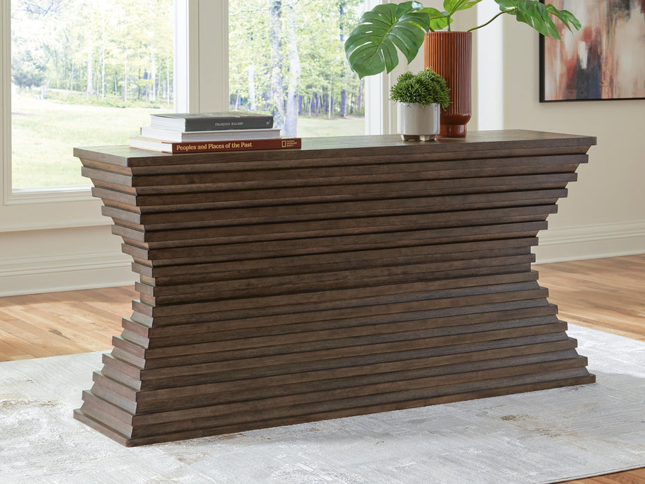Hannodream Sofa Table - De Avenue Furniture