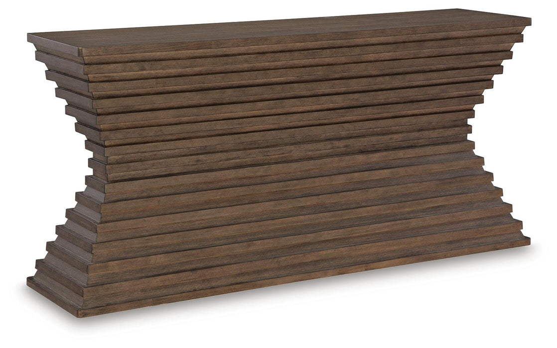 Hannodream Sofa Table - De Avenue Furniture