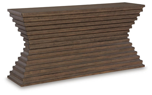 Hannodream Sofa Table - De Avenue Furniture