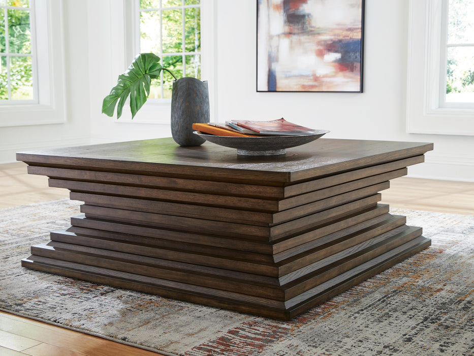 Hannodream Coffee Table - De Avenue Furniture