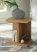 Brinstead Chairside End Table - De Avenue Furniture