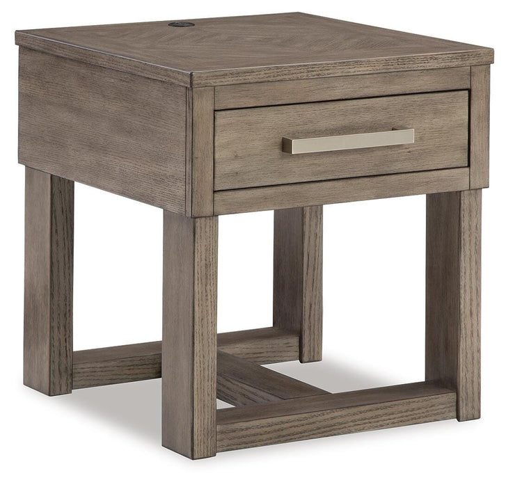 Loyaska Occasional Table Set - De Avenue Furniture