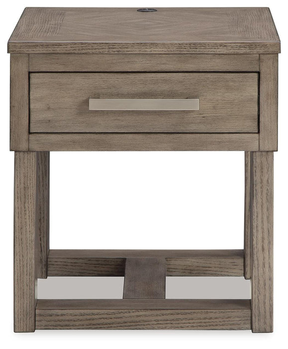 Loyaska Occasional Table Set - De Avenue Furniture