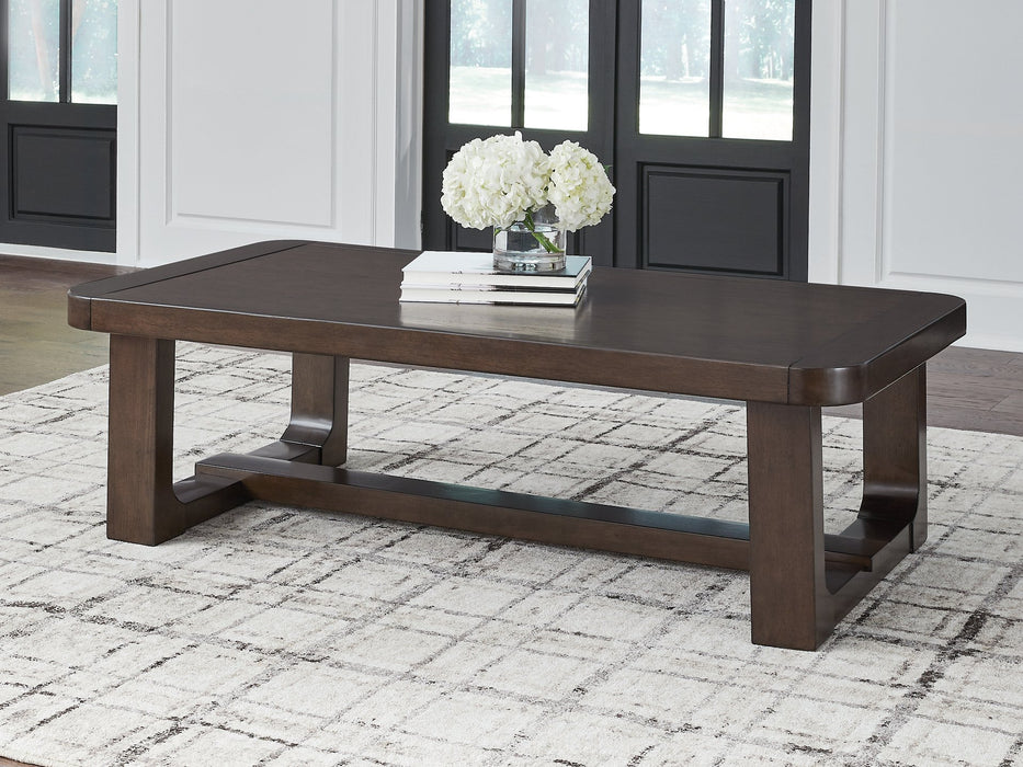 Breckington Coffee Table - De Avenue Furniture