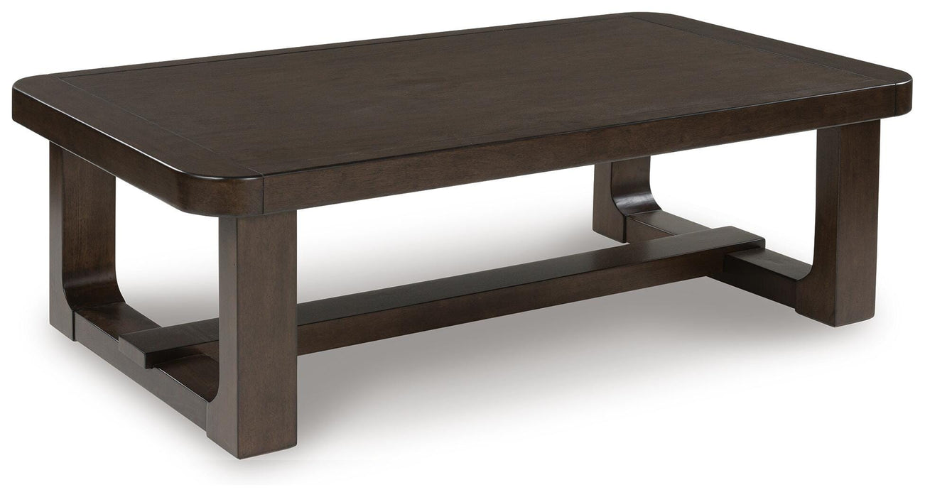 Breckington Coffee Table - De Avenue Furniture