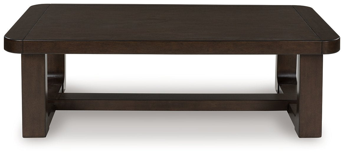 Breckington Coffee Table - De Avenue Furniture