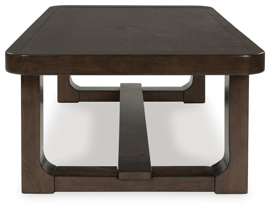 Breckington Coffee Table - De Avenue Furniture