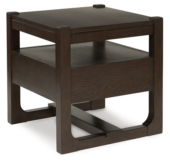 Breckington End Table - De Avenue Furniture