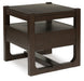 Breckington End Table - De Avenue Furniture
