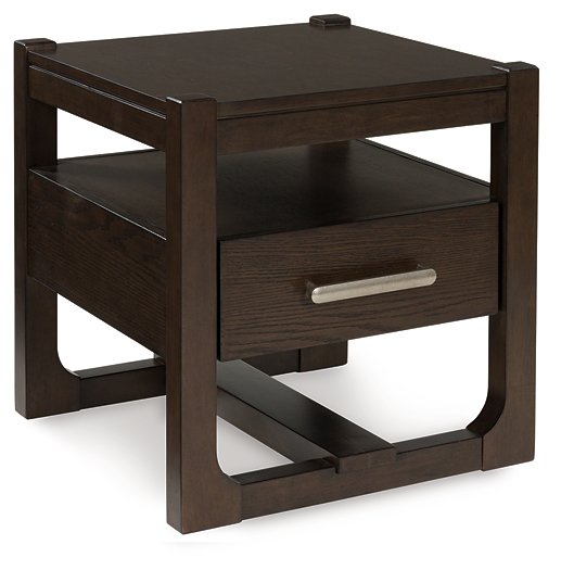 Breckington End Table - De Avenue Furniture