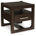 Breckington End Table - De Avenue Furniture