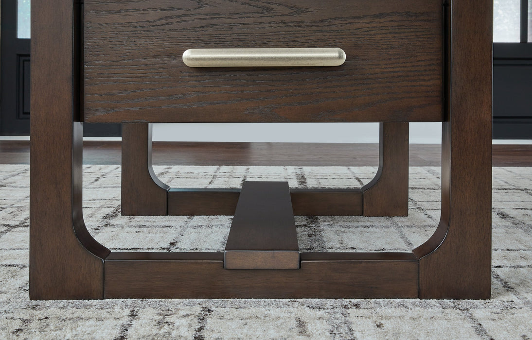 Breckington End Table - De Avenue Furniture