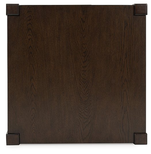 Breckington End Table - De Avenue Furniture