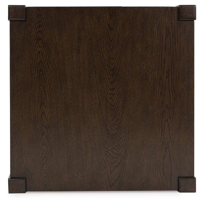 Breckington End Table - De Avenue Furniture