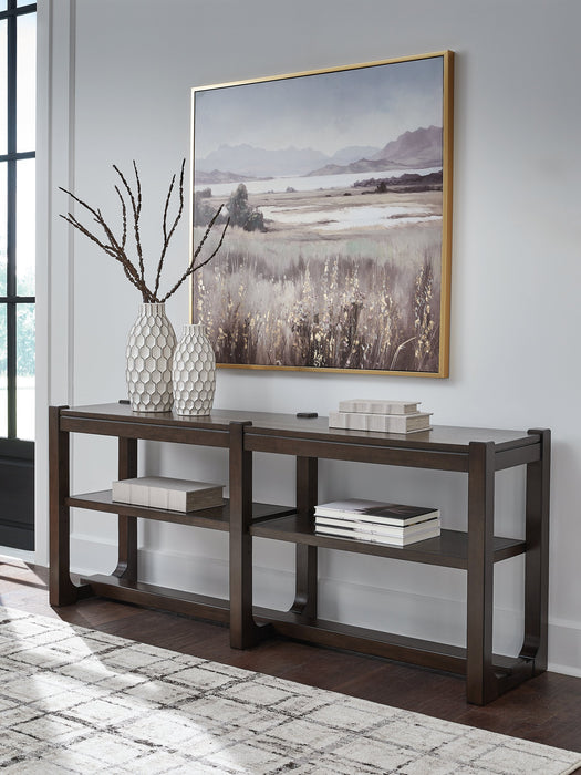 Breckington Sofa Table - De Avenue Furniture