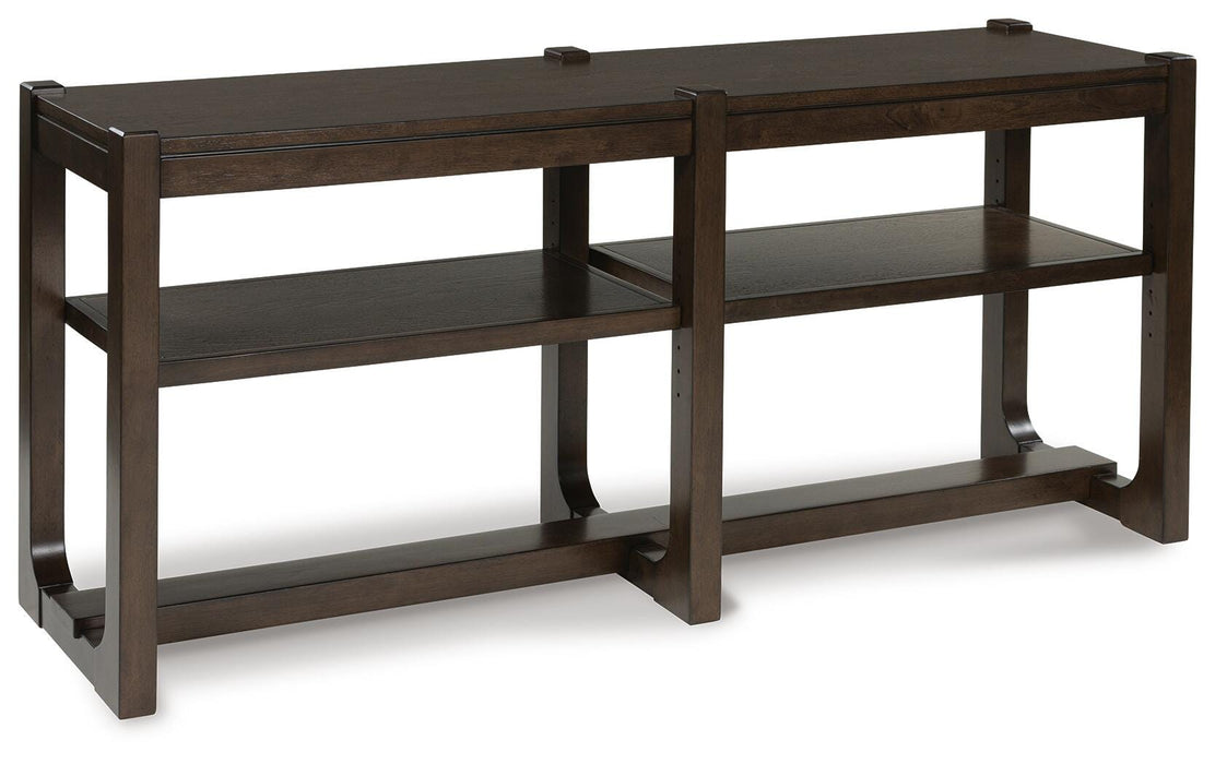 Breckington Sofa Table - De Avenue Furniture