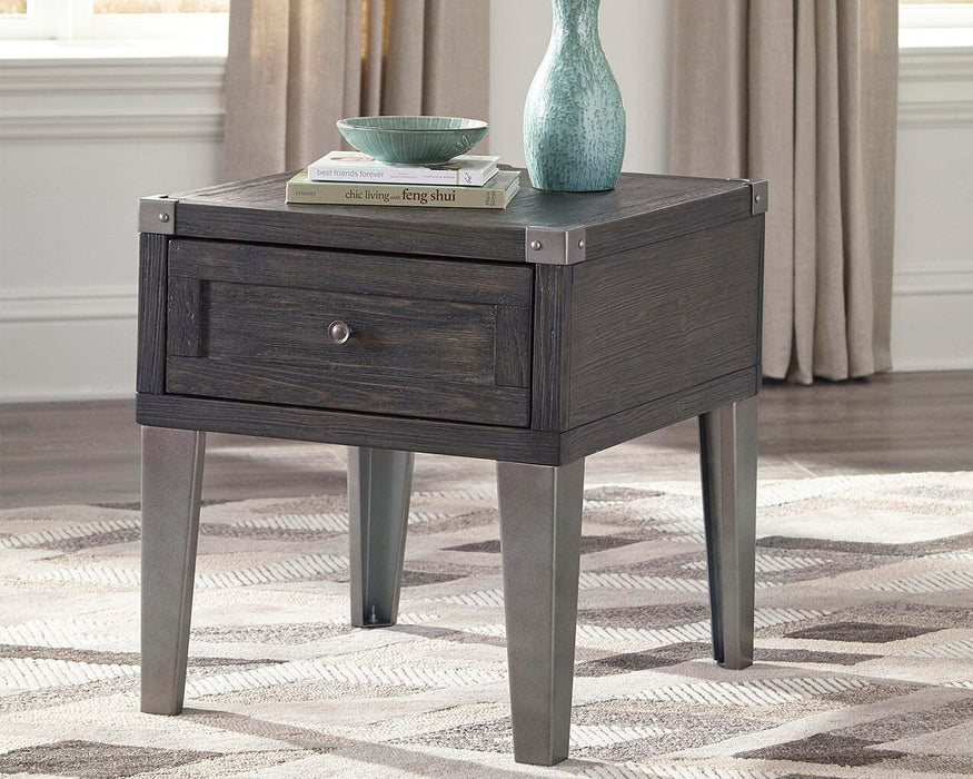 Todoe Table Set - De Avenue Furniture