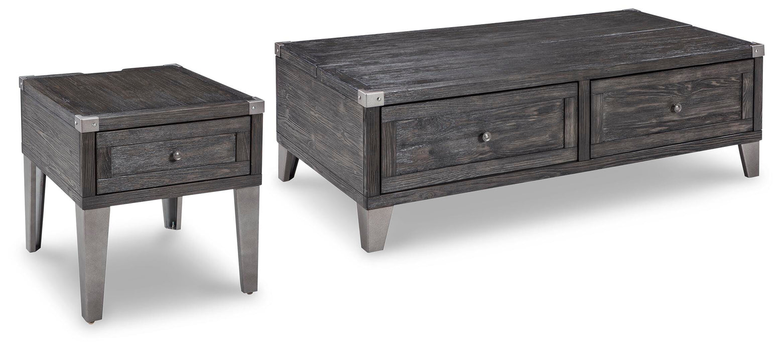 Todoe Table Set - De Avenue Furniture
