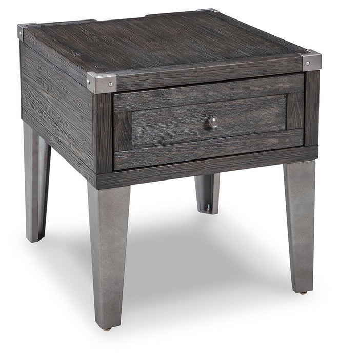 Todoe Occasional Table Set - De Avenue Furniture