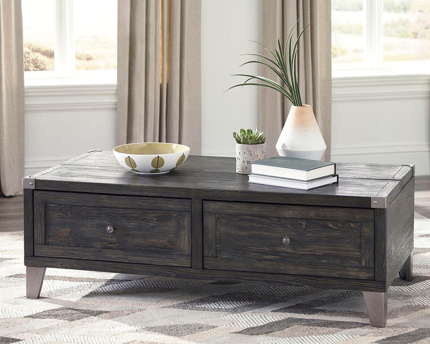 Todoe Occasional Table Set - De Avenue Furniture