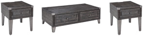 Todoe Occasional Table Set - De Avenue Furniture