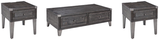 Todoe Occasional Table Set - De Avenue Furniture
